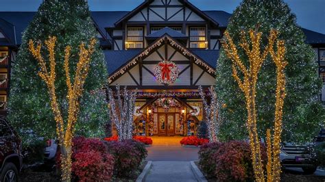 The inn at christmas place pigeon forge - The Inn at Christmas Place. 2,575 reviews. NEW AI Review Summary. #8 of 100 hotels in Pigeon Forge. 119 Christmas …